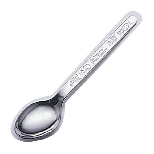 ピーターラビットPFシリーズ デザートスプーン 1-1846-1801